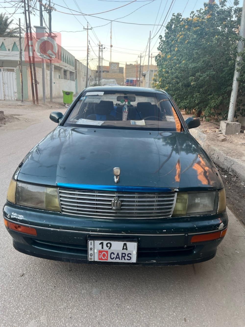 تويوتا كراون